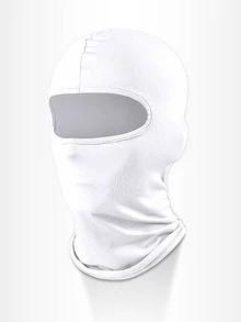 1个/多件装男女通用骑行面罩，防晒颈套拉法帽，适合骑行、徒步、户外旅行，四季皆宜 - 彩色 - 查看 14