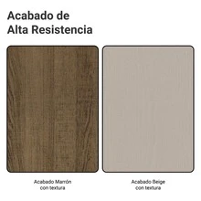 Gabinete Bajo Cocina Madesa Agata 150cm Sin Encimera MC 10 - Multicolor - Ver 10