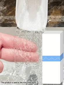 30片透明自粘绷带，PU材质防水贴片，便携式手指防摩擦贴，专为保护手指和脚趾而设计，用于淋浴时受损部位，防止水泡、干裂和老茧。绷带可紧密包裹手指和脚趾，适用于手指、脚趾和腿部。 - 彩色 - 查看 12