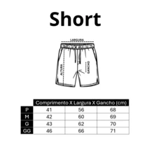 LA NY City Streetwear Set: White 100% Cotton T-Shirt + White Tactel Shorts - 白色(襯衫+短褲) - 查看 5