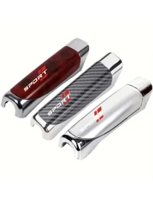 ABS塑料汽车手刹盖，表面光滑，经久耐用，适用于轿车和SUV内饰配件 - sport - 查看 7