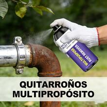 JAYSUING Rust Preventive & Rust Remover - Spray Multiusos Para Eliminar Óxido Y Pulir Metales - View 3