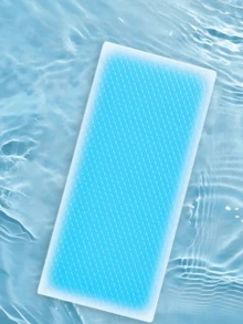 20 Pieces, 10 Pieces, Cool Stickers, Summer Cool Stickers, Mobile Phone Temperature Stickers.