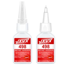 Quick-Drying Super Glue, Waterproof, Transparent, High Strength, Suitable For Machinery Repair, Industrial Instrument Assembly - Transparent Multipurpose Adhesive - View 11