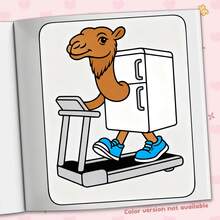 Kids Paint-By-Number Kits - Tralalero Tralala & Friends - View 5