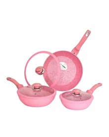 Pans - Pink - View 1