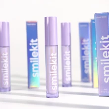 2支装4毫升牙齿美白提亮液，牙齿亮白提亮液，旅行装，日常牙齿美白精华液 - 2隻裝 牙齒美白高光液 - 查看 10