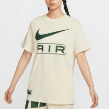 Nike Sportswear胸口經典Logo運動休閒透氣跑步訓練短袖正肩袖T卹 - 粉色 - 查看 3
