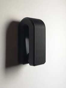 Automatic Locking Towel Rack, Gravity Wall-Mounted Rack, Novelty Towel Rack, Surprise Gift.Auto-Loing Towel Hanger. - Multicolor - View 11