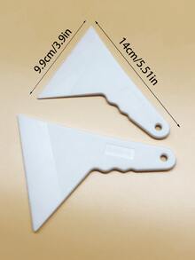 1 st diamantmålningsreparations- och justeringsverktyg, lämpligt för diamantmålningsentusiaster för att förfina och rikta in diamantmålningar - Vitt - Visa 6