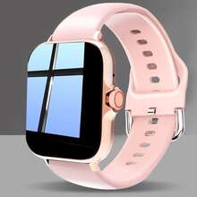MixtataDi Smartwatch, 1.83-Inch Multifunctional Sports Smartwatch, Featuring Wireless Calling/Music, Message Notifications, Pedometer, Sedentary Reminders, And Multiple Watch Face Wallpapers. Suitable For Both Men And Women, Compatible With Android And IOS. Perfect As A New Year Gift. - Multicolor - View 13
