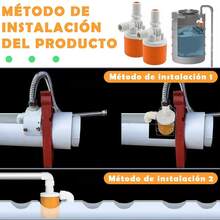 2 Pzs Flotador Compacto Para Tinaco - Multicolor - Ver 2