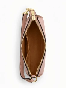 Túi đeo vai COACH Nolita 19 bằng vải canvas họa tiết đặc trưng CW426 SVPWH - Bạc - Xem 3