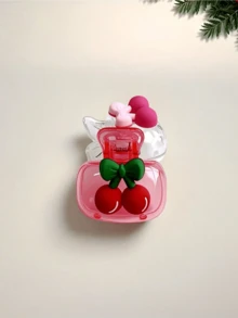 Bộ 2 hộp đựng bàn chải đánh răng di động họa tiết quả anh đào, thiết kế quả anh đào dễ thương màu trắng trong suốt và đỏ, hộp đựng bàn chải đánh răng du lịch, bảo vệ đầu bàn chải đánh răng di động, kẹp giữ bàn chải đánh răng, vỏ bảo vệ bàn chải đánh răng, bảo vệ đầu bàn chải đánh răng, thiết kế nhỏ gọn dễ mang theo, vỏ bảo vệ đầu bàn chải đánh răng chống bụi thích hợp cho du lịch, món quà tốt nhất cho các cặp đôi, bạn bè, gia đình, giáo viên, người yêu thích du lịch, vật dụng cần thiết cho gia đình và ký túc xá. - Nhiều màu - Xem 3