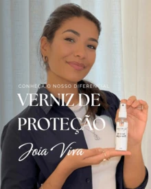 Verniz Proteção 60ml para SemiJoia, Bijuteria e Joia - Verniz - Visão 5