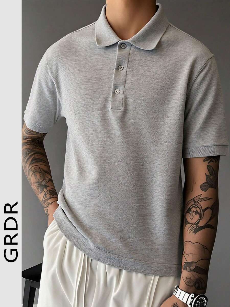 GRDR Men Polo Shirts