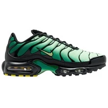 Nike Air Max Plus TN Tuned Triple White Black Cool Grey 604133-139 Men's | Everyday Versatile, Comfortable Fit - 薄荷藍 - 查看 3