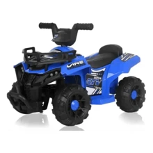 Tohifer Vehículo Eléctrico Batería Recargable Azul - Azul - Ver 7