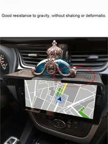 适用于 17.78-30.48cm 车载播放器遮阳罩 GPS 显示屏收音机音频遮阳罩内饰遮阳配件通用 - A - 查看 8