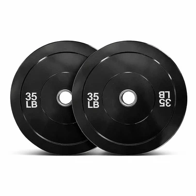 1piezas Discos para Barra Pesas/Mancuernas 35LB para Gym,Ejercicio,Crossfit