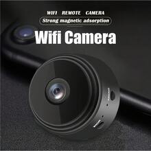 Upgrade A9 Wireless Camera For Home Surveillance Indoor Outdoor Use With HD Video Two Way Audio Mobile App Remote Monitor Day Night Recording - 卡扣款 - 查看 1