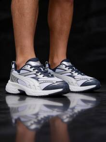 Puma Morphic Comfortable, Lightweight Sports Shoes For Men & Women, Fitness Training, Retro Casual Sneakers 392724