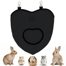 600D牛津布悬挂式兔子干草喂食器，适用于兔子及其他小型动物