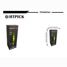 HTPICK 1pc T700 Carbon Fiber Pickleball Paddle - Purple & Black Logo, Cold-Pressed Texture, High Density Feel, Shock Absorption, Offensive Quick Swing, Suitable For School, Club, Gym Sports Equipment - Multicolor - View 23