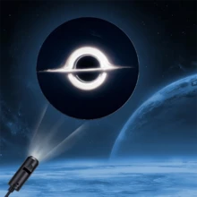 3/6/10pcs Set Galaxy LED Projector Lights, USB Night Light, 360° Adjustable, Nebula, Black Hole, Pluto, Milky Way Planets, Suitable For Indoor Bedroom Wall, Ceiling, Holiday Party, Creating Cosmic Atmosphere, Astronomy Enthusiasts, USB Powered LED Projector Light, Romantic Decor Lighting, 360° Rotation, Portable Bedroom Ceiling & Photo Background Projector - USB/Galaxy Edition - View 9