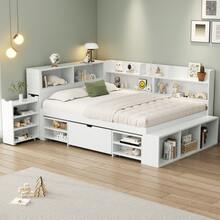 Kids Bed Frames, Headboards & Footboards