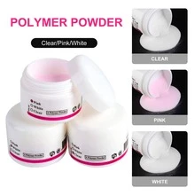 Acrylic Nail Kit, Acrylic Powder With Acrylic Liquid For Gel Nails With UV Lamp For Gel Nails Set, DIY Nail Art Tool Complete Starter Kit Acrylic Nail Kit, Birthday Gifts For Women, Valentines Day Gifts For Girl, Professional Nails Kit Acrylic Set - USB0417 - 查看 7
