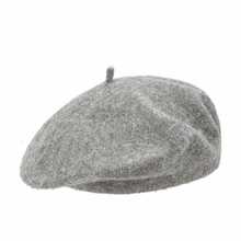 女士贝雷帽，法式艺术家风格保暖帽，复古纯色贝雷帽，优雅百搭的女士秋季帽 - A - 查看 22