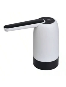 Mini Smart Multi-Gear Foldable Automatic Water Pump, Portable Type-C Rechargeable Electric Water Dispenser