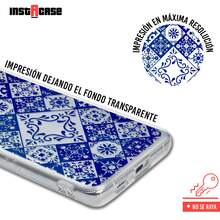 INSTACASE Funda Compatible con RedMagic Talavera Diseños Mexicano Carcasa Para Mujer, Case Antigolpes TPU. - transparente - Ver 2