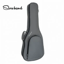 Slowhand Guitar Bag - Lightweight And Thick, Sturdy Structure, Made Of Waterproof Fabric, Ideal For Commuting And Travel