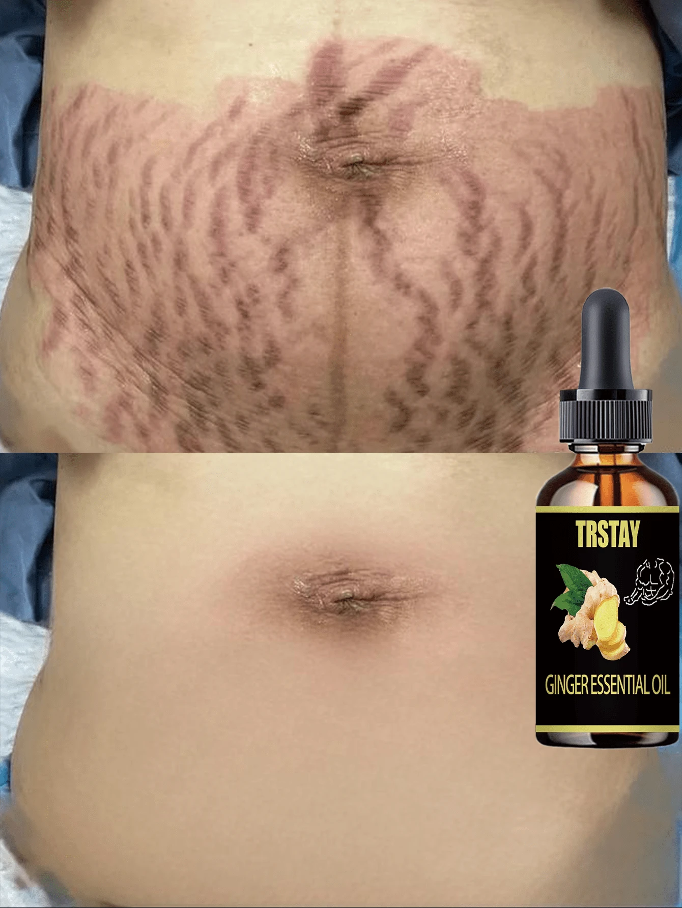 Alcohol Free Body Whitening And Moisturizing Essence Deep Moisturizing And Brightening Lotion, Smooth, Soft And Even Skin Color, Containing Natural Ingredients, Glowing, Nourishing Skin - Multicolor - View 1