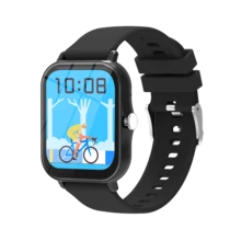 全新升级智能手表，1.83英寸高清大屏 | 260mAh长效电池 | 无线通话和音乐控制 | 多种运动模式健身追踪器 | 男女皆宜的圣诞礼物