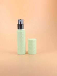 5毫升底部灌装空香水喷雾瓶 - 按压式便携旅行可填充化妆品子瓶 - 彩色 - 查看 12