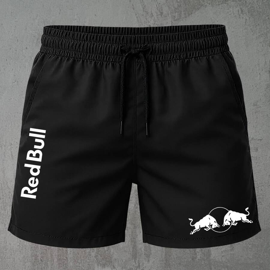 Summer Regular Fit Pocket Carnival - Black - View 1