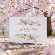 Sổ ký tên khách mời đám cưới cá nhân hóa, Sổ ký tên khách mời đám cưới nằm ngang (bao gồm cả tên theo thứ tự bảng chữ cái), Sổ ký tên khách mời đám cưới bìa cứng, Sổ ký tên khách mời đám cưới, Sổ ký tên khách mời đám cưới tùy chỉnh, Sổ ký tên khách mời đám cưới hình lá bạch đàn cá nhân hóa, Kỷ niệm đám cưới, Sổ lưu niệm đám cưới, Sổ ghi nhớ đám cưới, Sổ ký tên khách mời đám cưới 36 trang, Sổ ký tên khách mời đám cưới tùy chỉnh một mặt, Sổ ký tên khách mời đám cưới tùy chỉnh bìa, Tự làm - Phong cách 5 - Xem 4