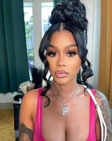 250 Density 360 Lace Front Wigs Human Hair Invisi Strap Body Wave 13x4 13x6 HD Lace Front Wigs Human Hair Pre Plucked Drawstring Wig Human Hair 5x5 6x4 Wear And Go Glueless Human Hair Wigs For Women Brazilian Lace Frontal Wigs Natural Color Unisex Wigs For Women , All Ethnicities, Stylish Hair Replacement | Elegant Updo Wig | Natural Look Wig For Daily Casual, Party Date Decoration Perfect Wig Accessories And Can Also Be Given As A Gift To Family And Friends - Natural Black - 查看 2