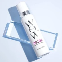 COLORS WOWS Xtra Large Bombshell Volumizer, Alcohol-Free Volumizing Foam For Long-Lasting Hair Volume & Thickness, 6.7 Fl Oz - Silver - View 2