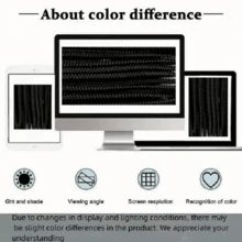 Synthetic 26inch Bohemian Braided Wigs Boho Box Braid Wigs For Women Twisted Braids Full Lace Braided Wigs With Baby Hair - Multicolor - View 8