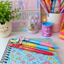 Fini 0.7mm Original Mechanical Pencil – Cute, Creative, And Themed School Pencil For Children And Teenagers - Back To School Promotion - 黃色 - 查看 4