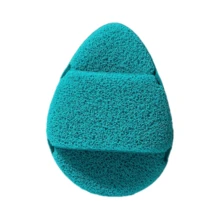 1/2/6pcs Extra Large Face Cleansing Pads, Thick Deep Cleansing Makeup Remover Pad Pads, Suitable For Bathroom