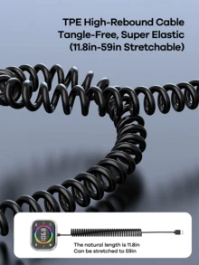 REMAX Mini Bluetooth Receiver With HD Mic; Plug & Play For Car/Home/Office; With FM/AUX/ Function, Multifunctional Wireless Adapter For Car&TV&PC&Speaker&Headsets;Compact & Portable; No Setup Needed; Hands-Free Call;Car Stuff; Practical Car Accessories - C81 - View 9