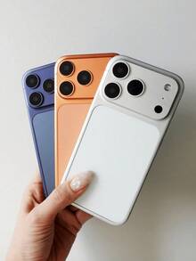 适用于 17 Pro/17 Pro Max 的全新防震全包保护手机壳，多种颜色可选，1 件装