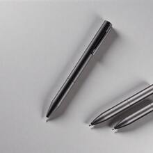 High-End Metal Matte Ballpoint Pen Rotating Business Office Gel Pen/Notebook Gift Pen Matching Pen/For Business Meetings, Note-Taking And Daily Use, Office And Student Supplies/Replaceable Pen Refill