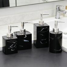 Black Imitation Marble