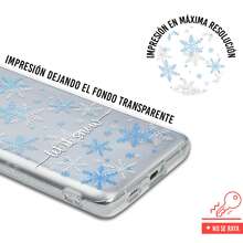 INSTACASE Compatible Case For  Copos Navidad, Women's Case, Shockproof TPU Case. - Clear - View 2